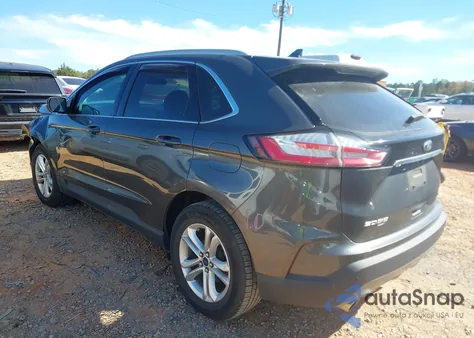 2019 Ford Edge Sel from USA, damaged, VIN 2FMPK3J9XKBC43299